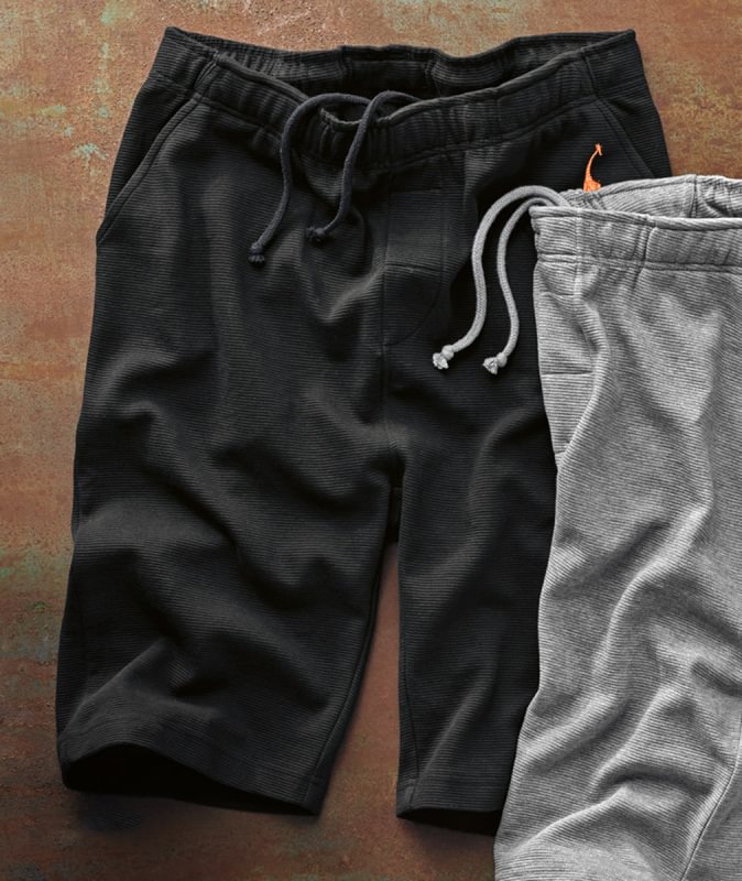 Men's Fashion Printed Athleisure Shorts