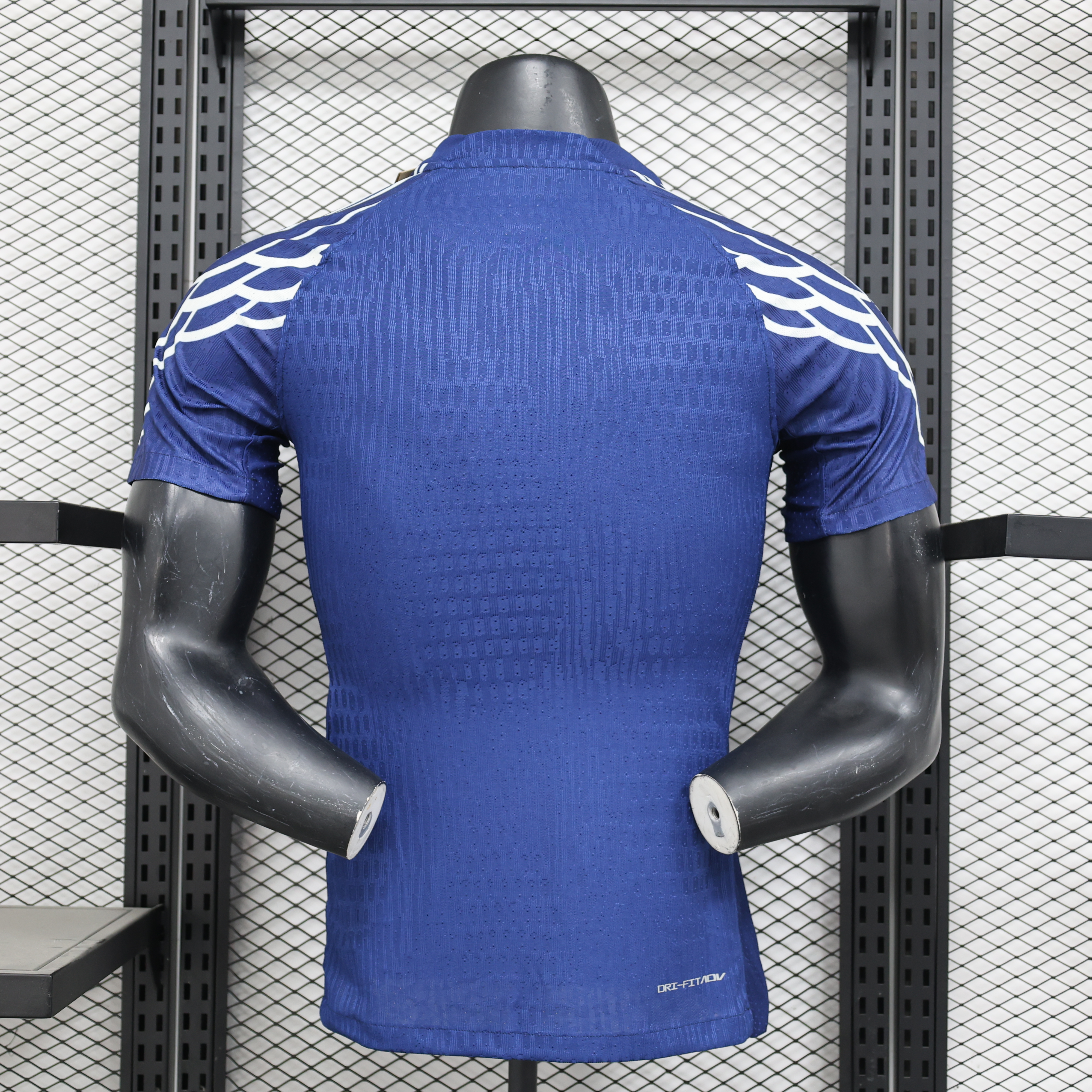 24/25 PSG Paris Saint Germain Fourth Away Player Version Football T-Shirt Thai Quality