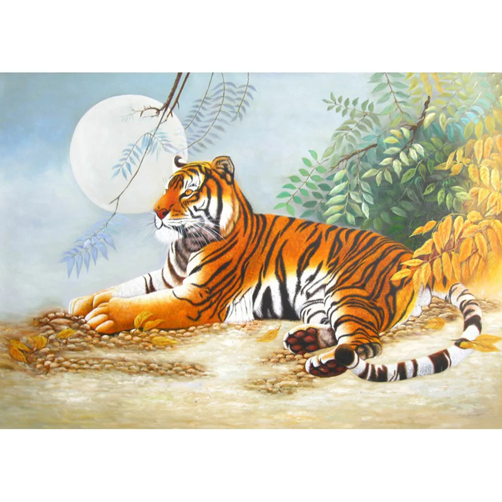 Full Round Drill Diamond Painting -Fauna - 40*30cm