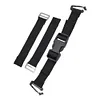 Backmount Fixed Strap Backpack Chest Strap BCD Sidemount Buckle for Scuba Diving