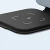 Three-In-One Foldable Magnetic Wireless Charging Stand