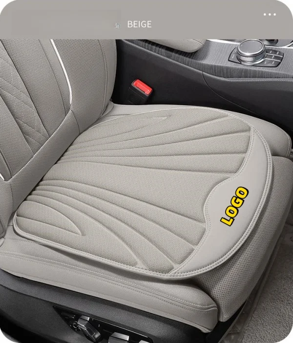 Car Seat Cushion Summer Ice Silk Cooling Pad