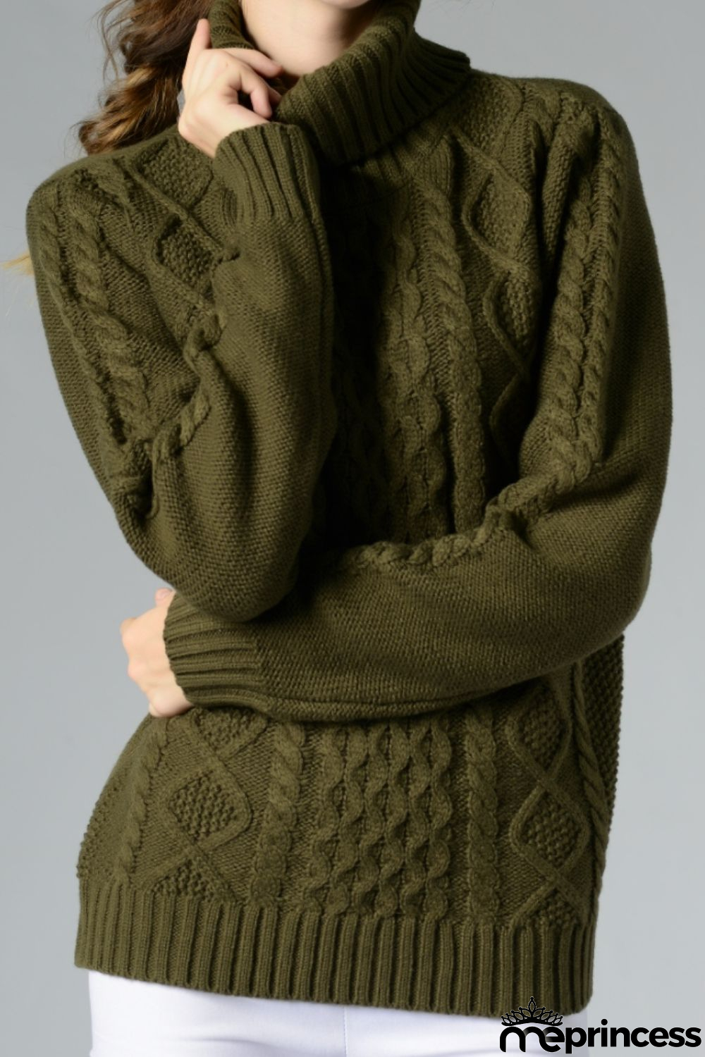 Elegant and Casual winter Sweater