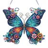 Schmetterling - 5D DIY Bastelanh&auml;nger