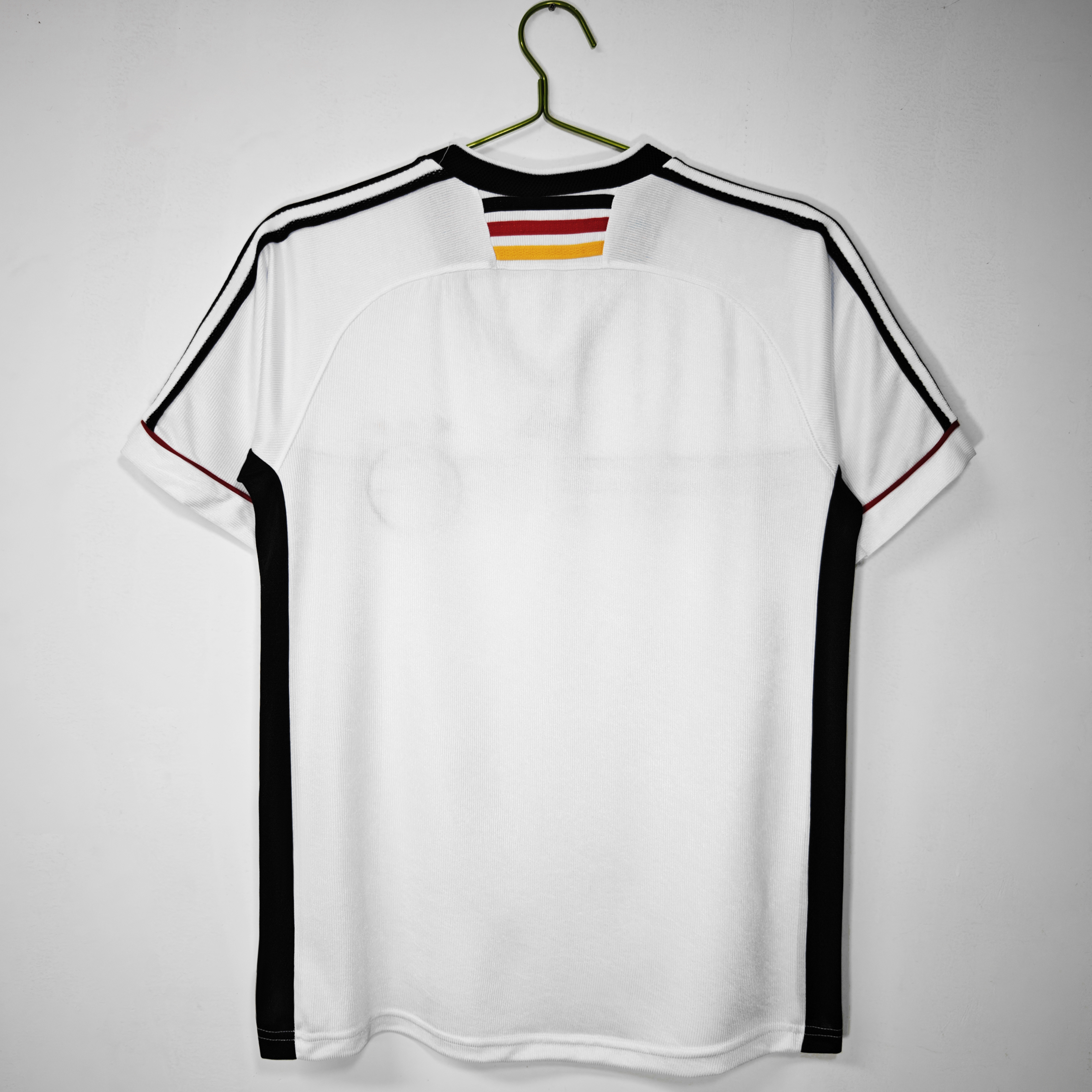 Retro 1998 Germany Home Football T-Shirt Thai Quality