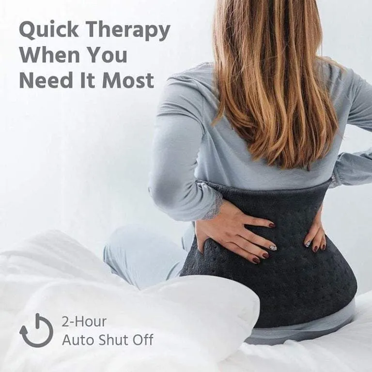 Calming Electric Heating Pad - Free Shipping