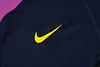 Joyfball 2025/2026 Barcelona Half-Pull Training Suit Football Shirt 1:1 Thai Quality