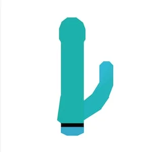 pornhint Pornhint Rabbit Vibrator - 8" paper pieced block pattern PDF