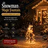 🎄 Posledn&iacute; den: sleva 49 % 🎄 Kouzeln&aacute; font&aacute;na se sněhul&aacute;kem&trade; &ndash; LED zahradn&iacute; lampa ❄️