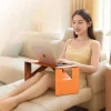 Small card-sized car table, car dining table, multi-functional folding table, laptop lap table, computer stand