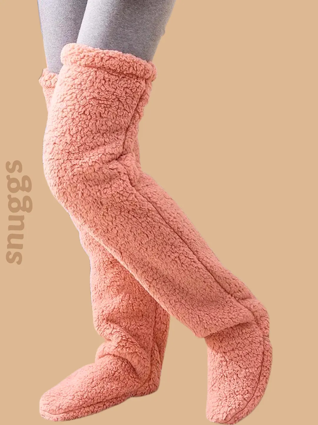 Snuggs Cozy Socks