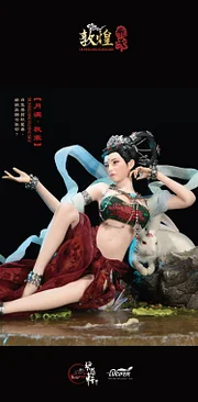 【IN STOCK】Dunhuang Flying Sky Deluxe Lucifer 1/6 Scale Figure-