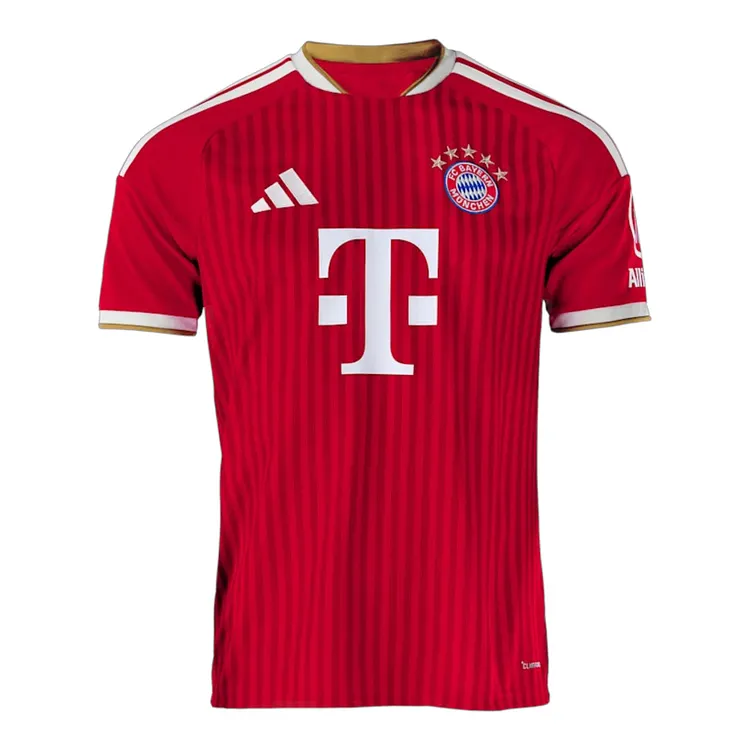 【S~4XL】Bayern 26/27 Home Jersey 1:1 Thai Quality
