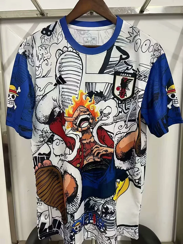 Player 25/26 Japan One Piece Special Edition Jersey