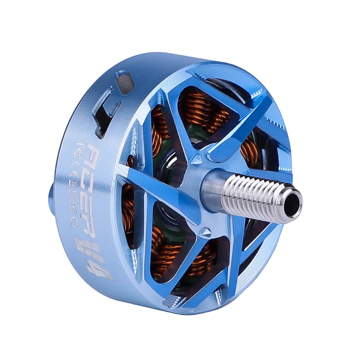 Pacer V4 P2406 Freestyle Juicy Brushless Motor- 2060KV