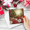Diamond Painting Christmas Greeting Cards Congratulations Cards & Gifts
