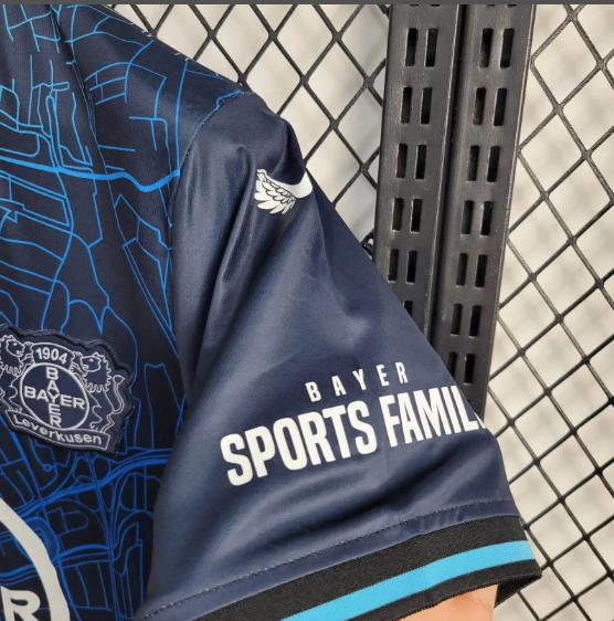 24/25 Leverkusen Special Edition Football Shirt Thai Quality