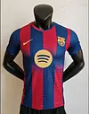 2025/2026 Player Version Barcelona Home No Spotify 1:1 Thai Quality love fball