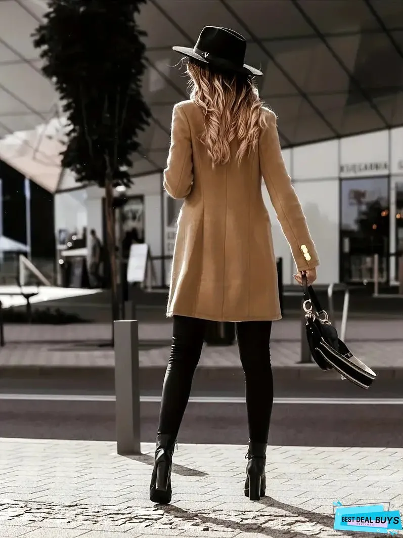 Versatile and Comfortable Coat