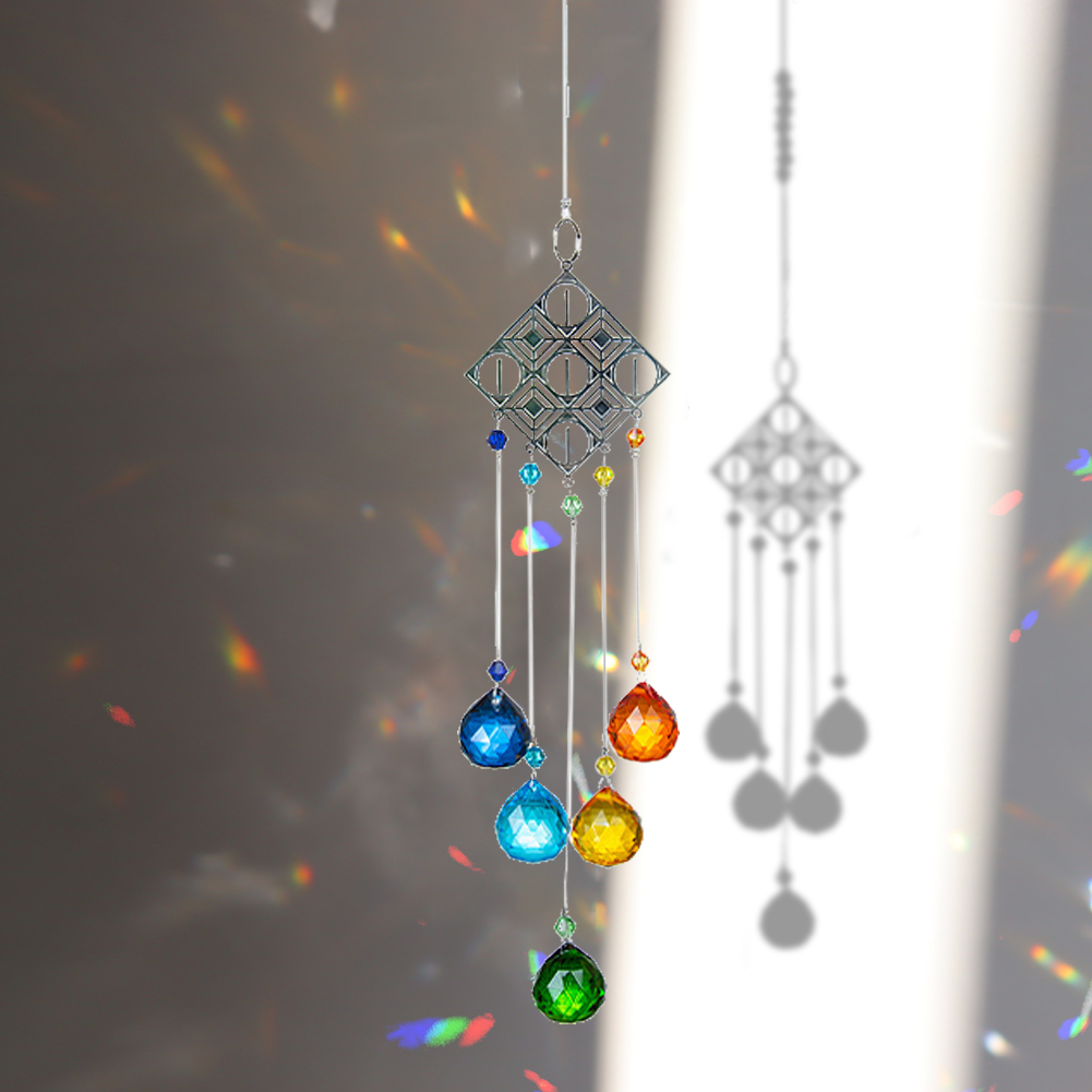 

Life Tree - Art Crystal Suncatcher, 501 Original