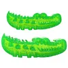 Slow-Feed Chew & Fetch Crocodile Dog Toy Dog Slow Feeder Puzzle Toy Pet Supplies