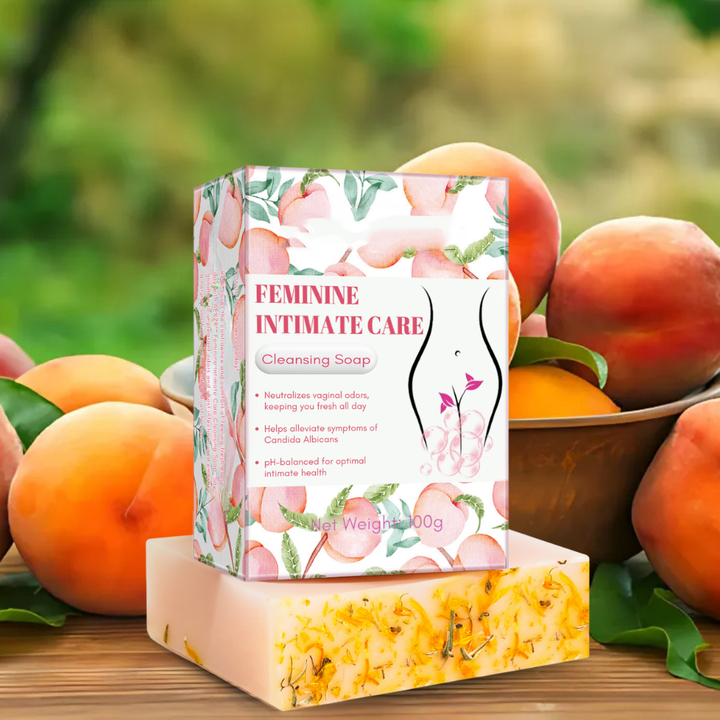 Feminine Intimate Care Cleansing Soap