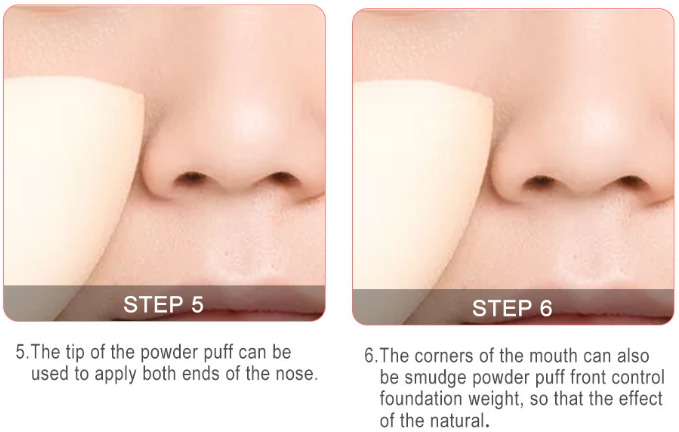 Foundation Sponge