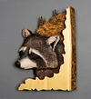 Special Sale -43% Off🐻Animal Carving Handcraft Wall Decor