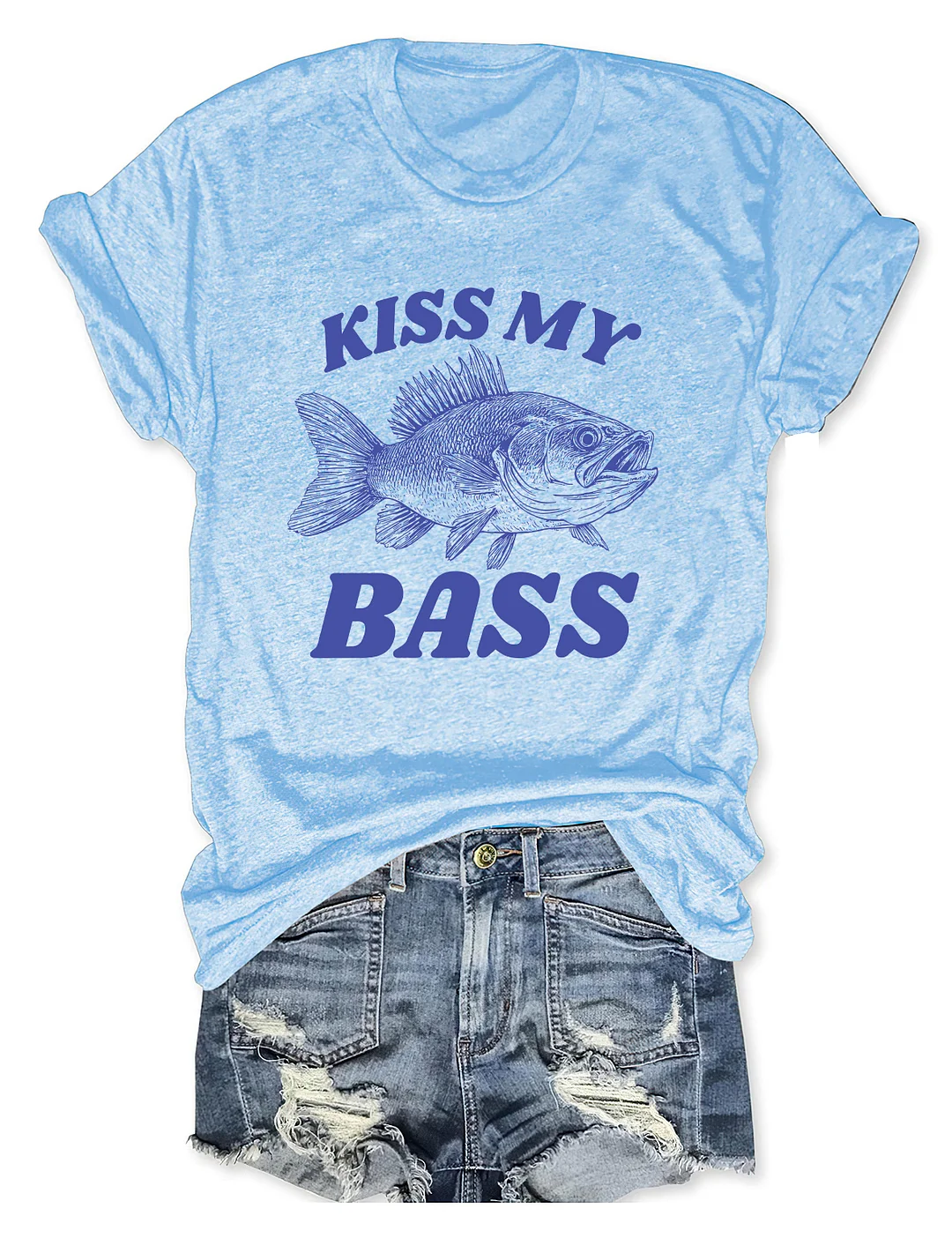 Retro Fishing T-shirt