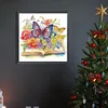 >SALE<DIY Partial Special Shaped Drill Diamond Painting Simple Butterfly Book 40x40cm