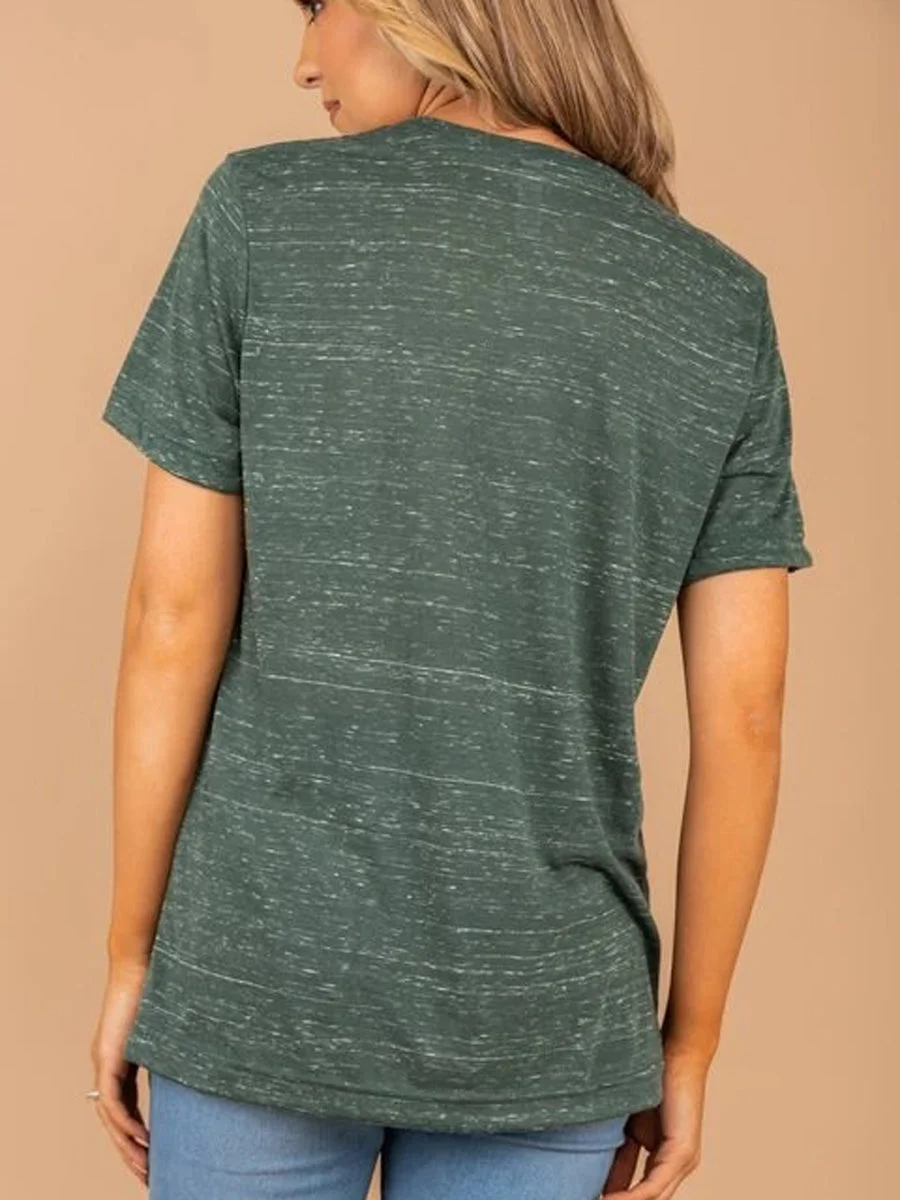 The Paddy Don't Star T-shirt