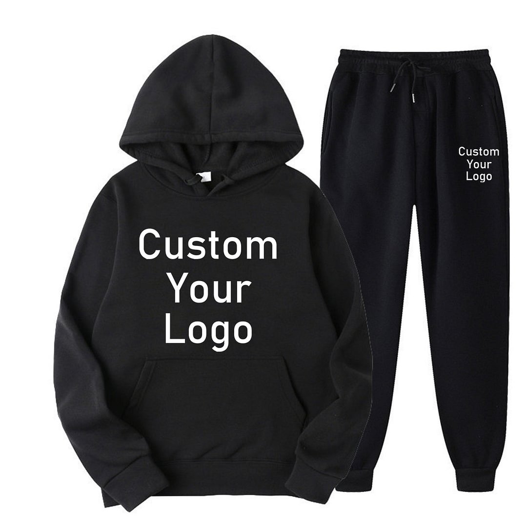 design your own hoodie and sweatpants