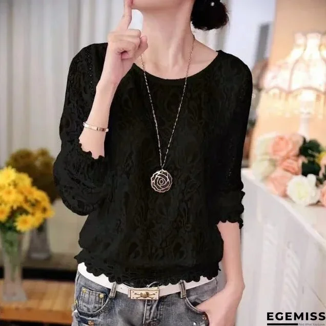 Casual and Effortless winter Blouse | EGEMISS