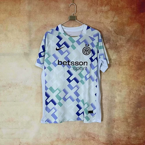 2024/2025 Internazionale Milan Fourth Away Football Jersey1:1 Quality Thai
