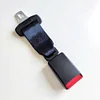2Pcs 23CM Car Seat Safety Belt Extender Clip Auto Safety Belt Fastener Buckle