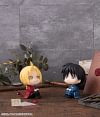 Look Up Series Special Collection Ver. Edward Elric & Roy Mustang - Fullmetal Alchemist: Brotherhood Official Statue - MegaHouse