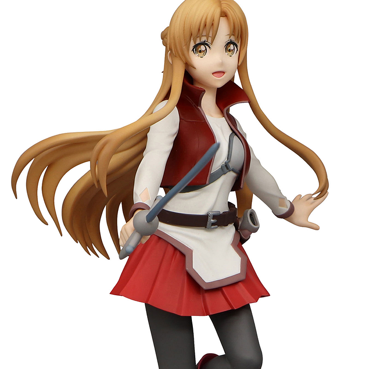Furyu Sword Art Online: Progressive - Aria of a Starless Night Asuna SSS FIgure