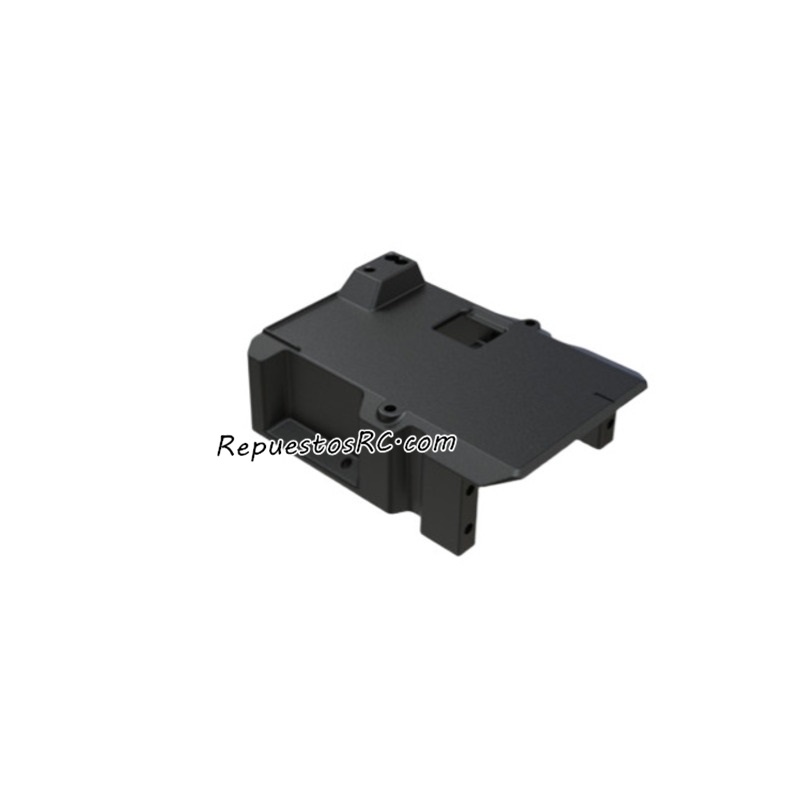 Piezas para Coche RC PD Racing T8 Caja de Receptor WOV-068