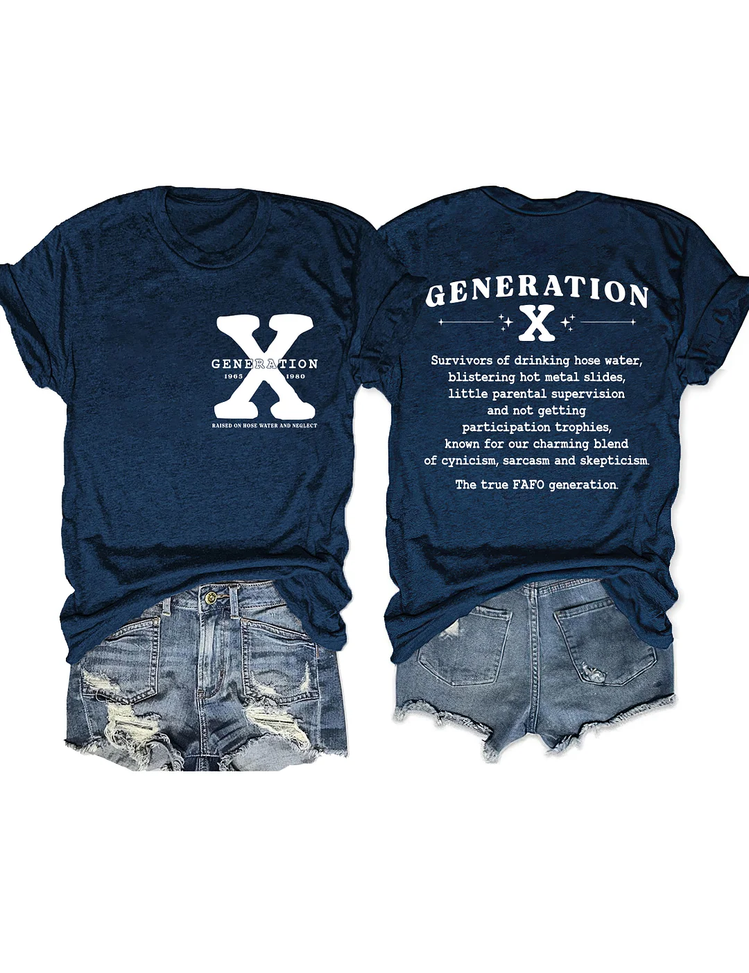 Generation X T-shirt