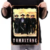 Tombstone - Vintage Metal Signs - 20*30cm/30*40cm - Movie
