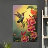 HummingBird - Vintage Metal Signs(12*16Inch)