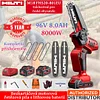 Przenośna elektryczna piła łańcuchowa Hilti z akumulatorem litowym