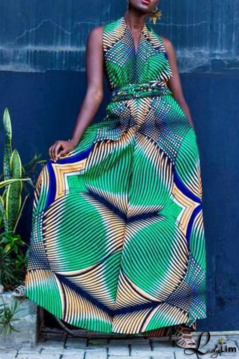 Modern and Breezy Jumpsuit