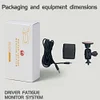Fatigue Driving Warning Device Accurate Face Recognition Anti Sleep Alarm System