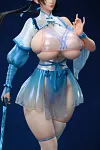 1/6 Scale Cang Ming & Su Chen - Original Design Resin Statue - Acy Studio