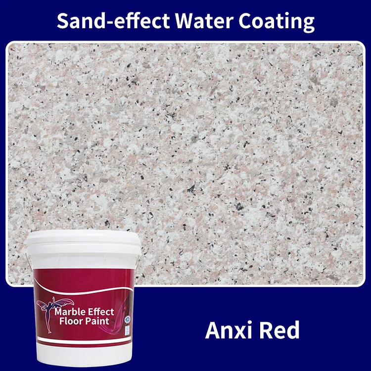 Marble Effect Floor Paint
