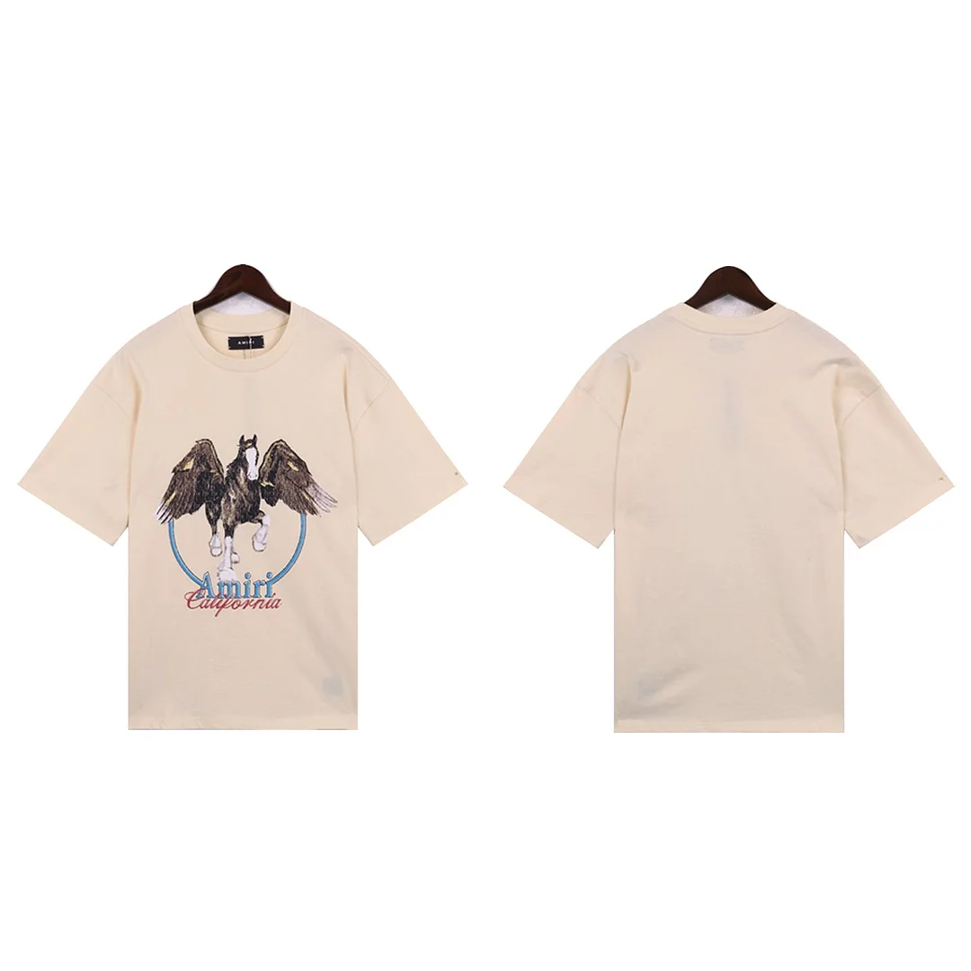 AMIRI  fashion T-shirt