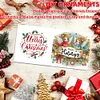Diamond Painting Christmas Greeting Cards Congratulations Cards & Gifts