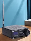 ATS-20+Si4732 All Band Radio Receiver Built-in Battery FM AM MW&SW SSB LSB & USB