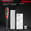 2 in 1 Home Circuit Tester Screwdriver with LCD Screen Non Contact Voltage Tester with Screwdriver for Electricians Home Use